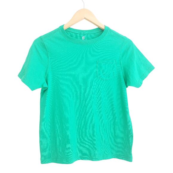 14/16 Class Club Green Tee With Odor And Bacteria Protection - Picture 1 of 3